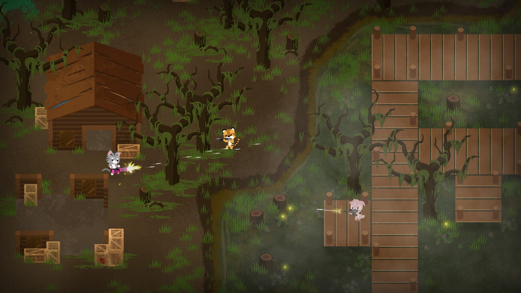 Screenshot for Super Animal Royale