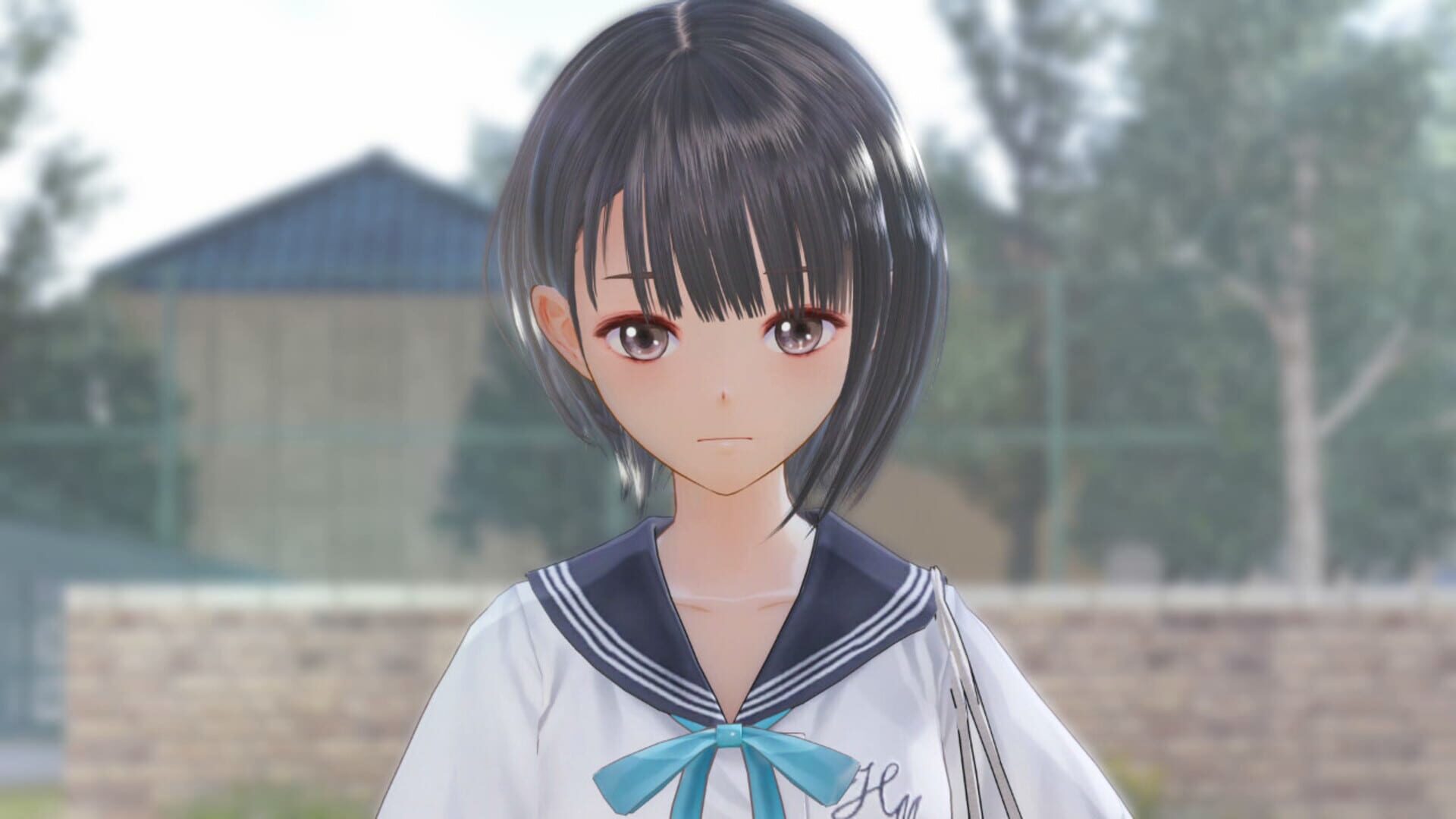 Screenshot for Blue Reflection