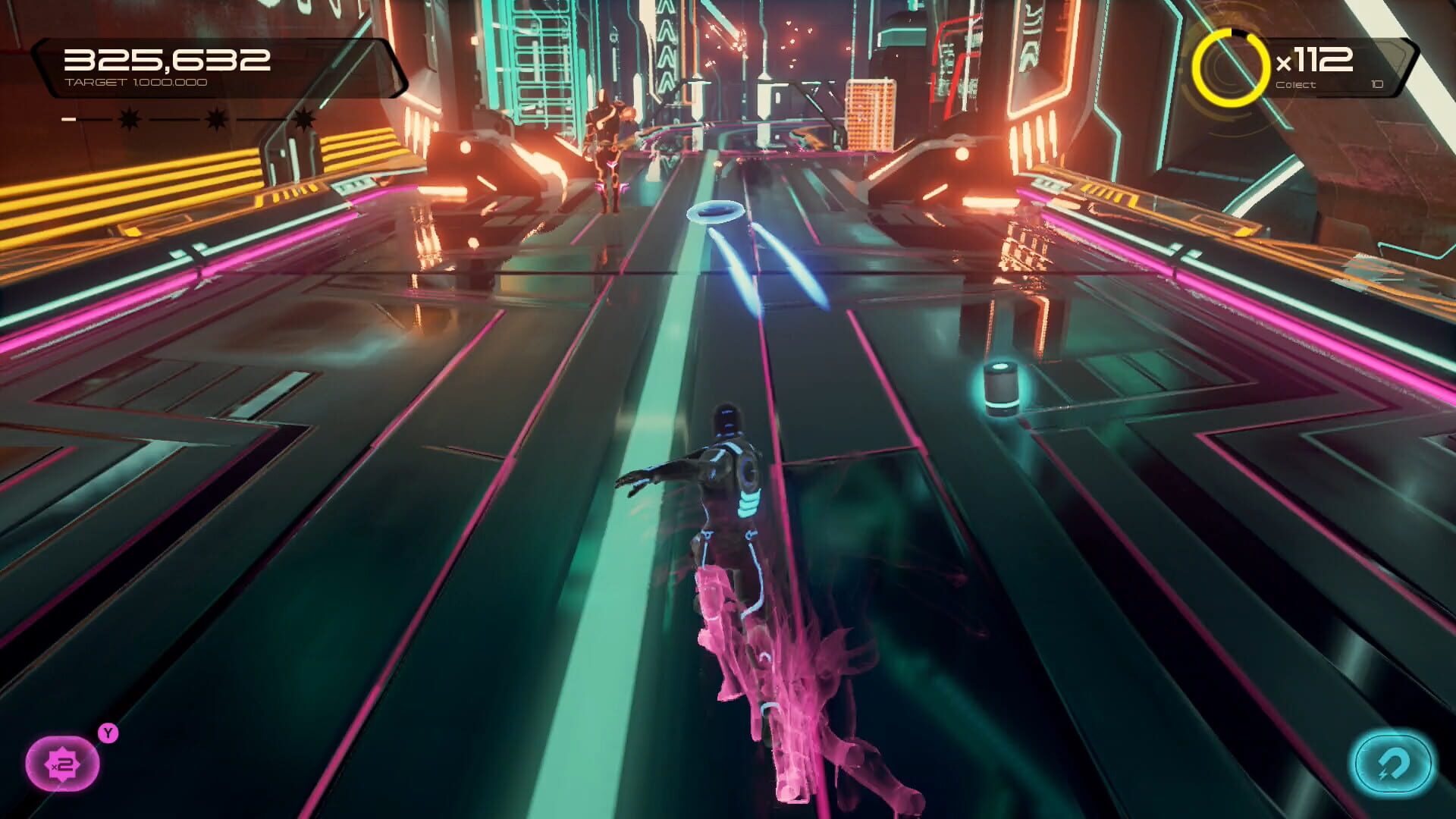 Screenshot for Tron Run/r