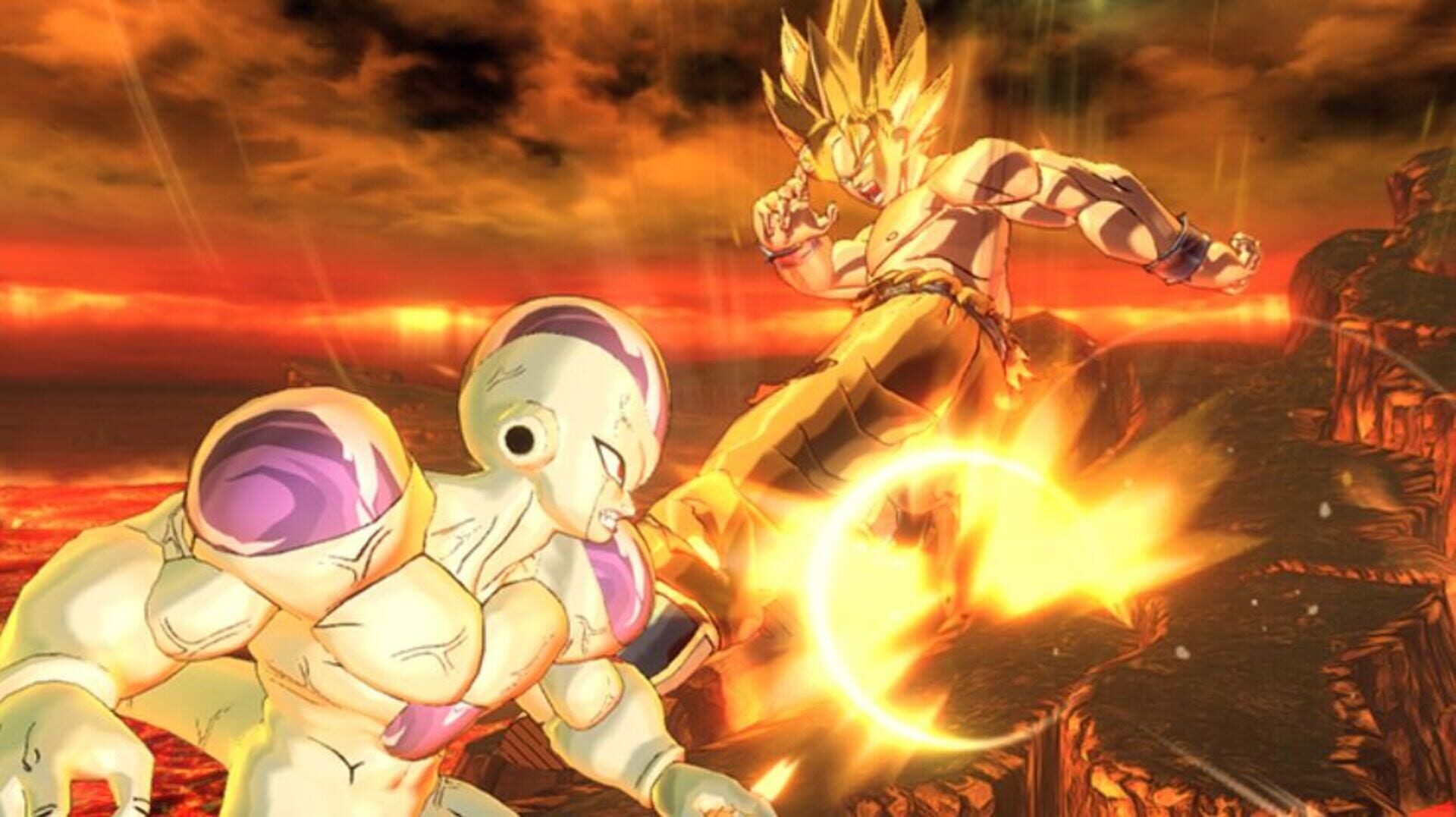 Screenshot for Dragon Ball: Xenoverse 2