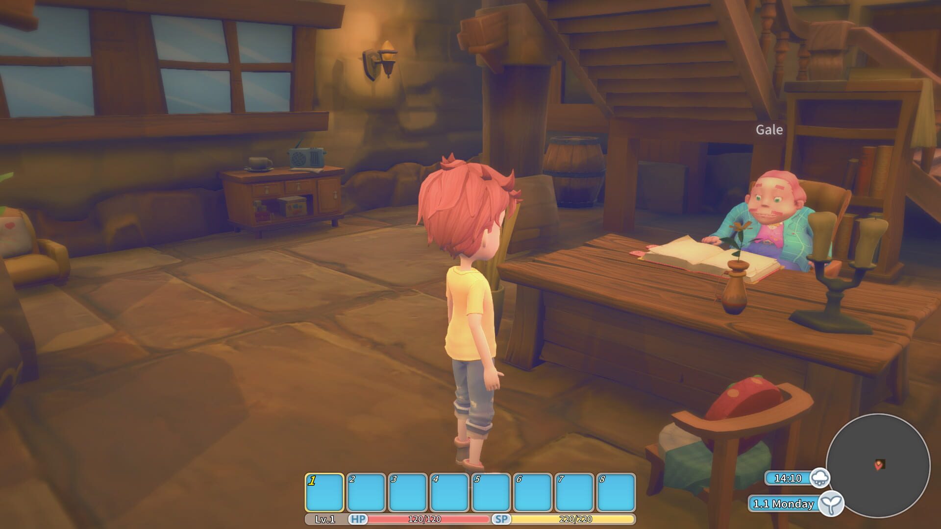 Screenshot for My Time at Portia