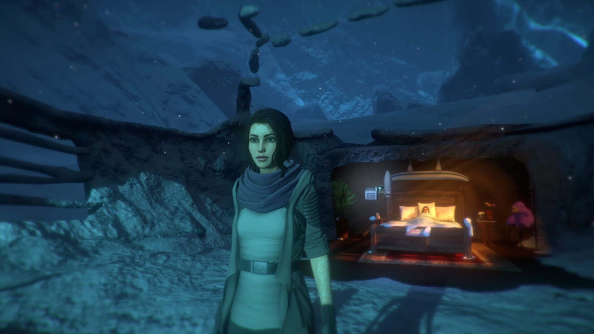 Screenshot for Dreamfall Chapters