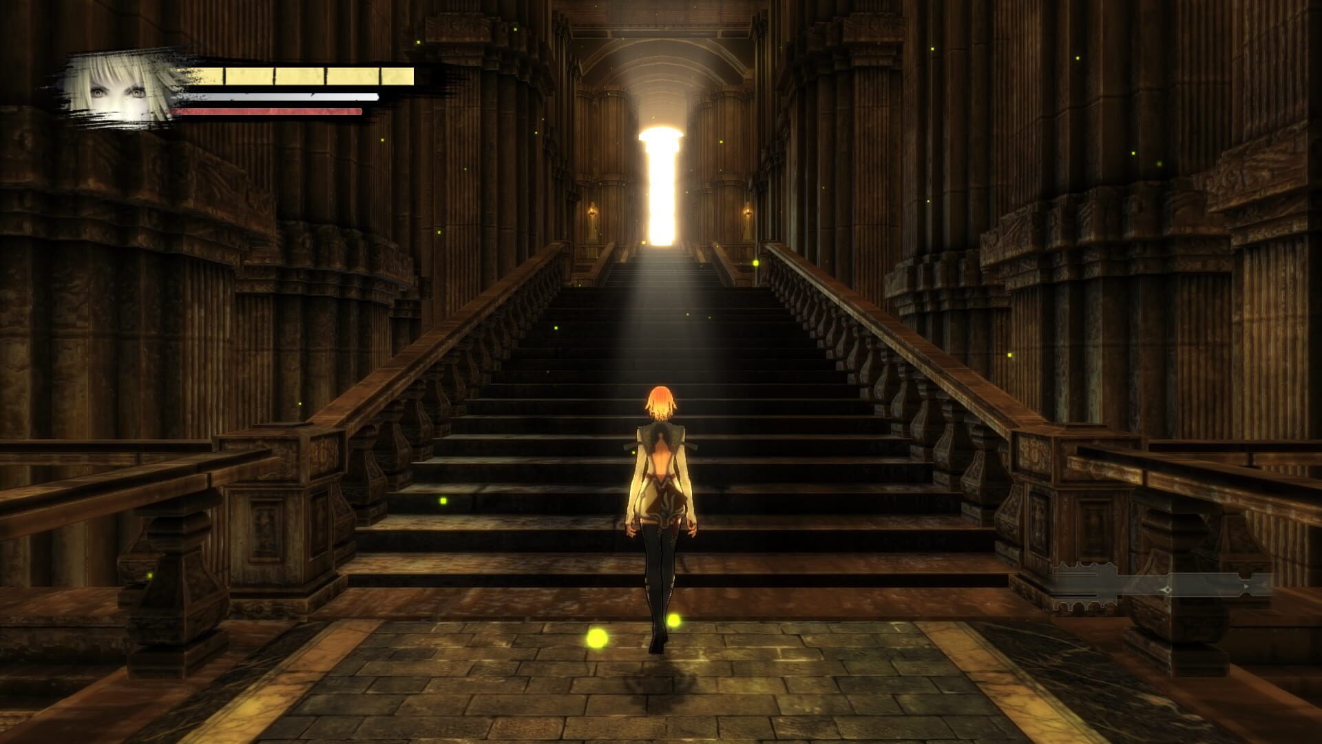 Screenshot for Anima: Gate of Memories