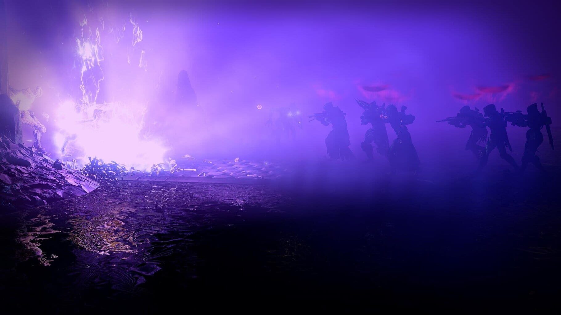 Screenshot for Destiny: The Dark Below