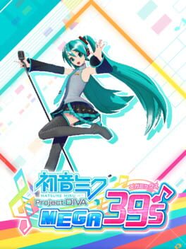 Hatsune Miku: Project Diva Mega Mix