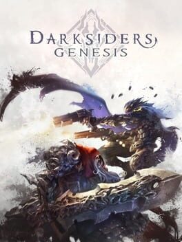 Darksiders Genesis