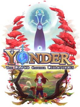 Yonder: The Cloud Catcher Chronicles