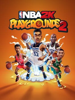 NBA 2K Playgrounds 2