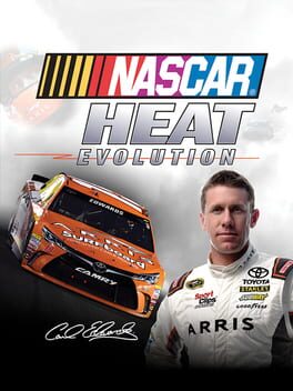 NASCAR Heat Evolution