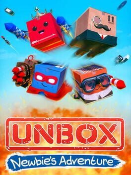 Unbox: Newbie's Adventure