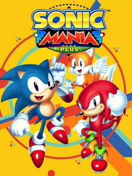 Sonic Mania Plus