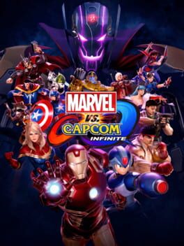 Marvel vs. Capcom: Infinite