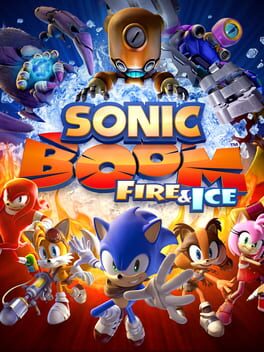 Sonic Boom: Fire & Ice