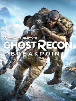 Tom Clancy's Ghost Recon: Breakpoint