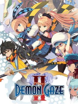 Demon Gaze II