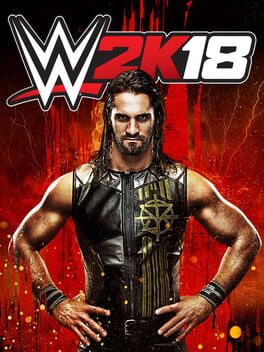 WWE 2K18