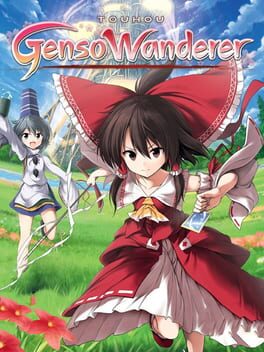 Touhou Genso Wanderer