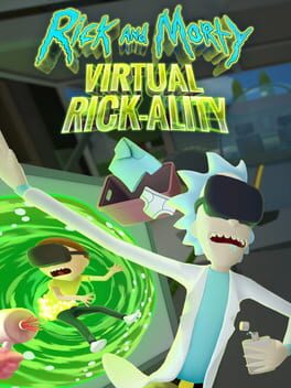 Rick and Morty: Virtual Rick-ality