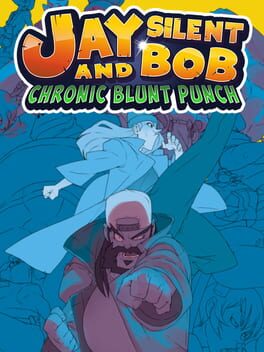 Jay and Silent Bob: Chronic Blunt Punch