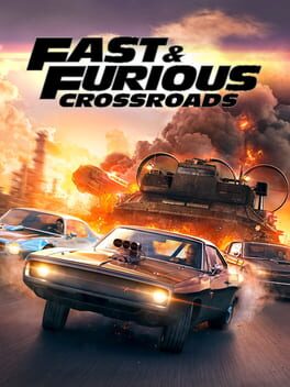 Fast & Furious: Crossroads