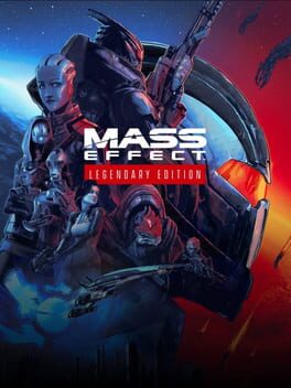 Mass Effect Legendary Edition