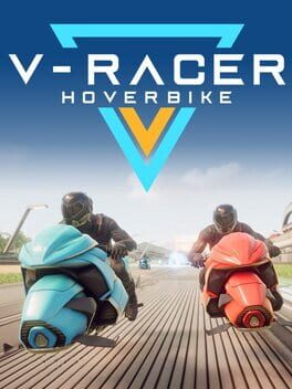 V-Racer Hoverbike