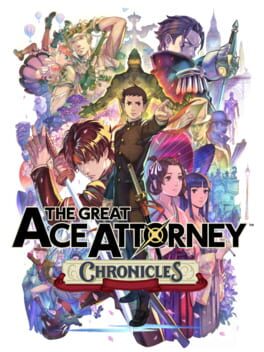 The Great Ace Attorney Chronicles