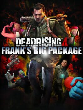 Dead Rising 4: Frank's Big Package