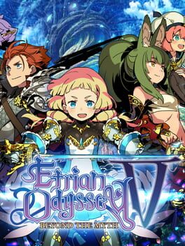 Etrian Odyssey V: Beyond the Myth