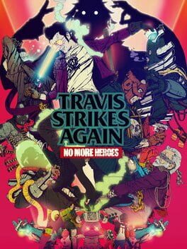 Travis Strikes Again: No More Heroes