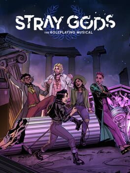 Stray Gods: The Roleplaying Musical