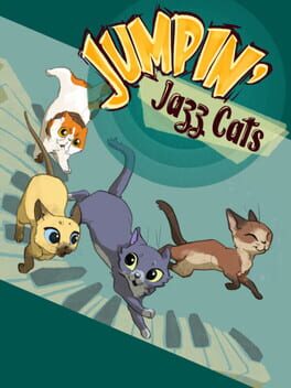 Jumping Jazz Cats