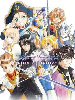 Tales of Vesperia: Definitive Edition