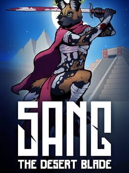 Sang: The Desert Blade