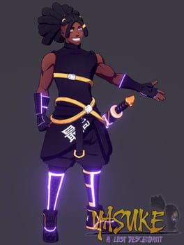 Yasuke: A Lost Descendant
