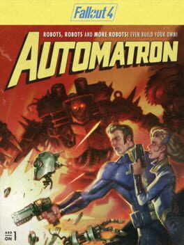 Fallout 4: Automatron