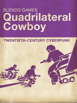 Quadrilateral Cowboy