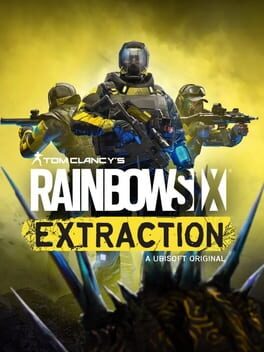 Tom Clancy's Rainbow Six Extraction