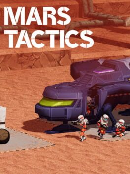 Mars Tactics