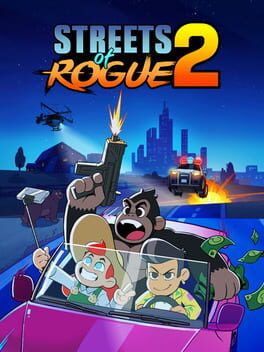 Streets of Rogue 2