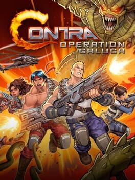 Contra: Operation Galuga