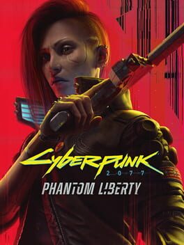 Cyberpunk 2077: Phantom Liberty