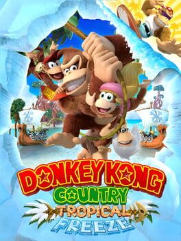 Donkey Kong Country: Tropical Freeze