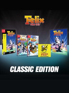 Felix the Cat: Classic Edition