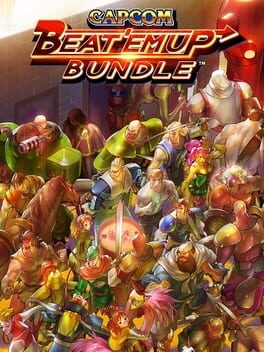 Capcom Beat 'Em Up Bundle