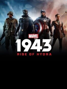 Marvel 1943: Rise of Hydra