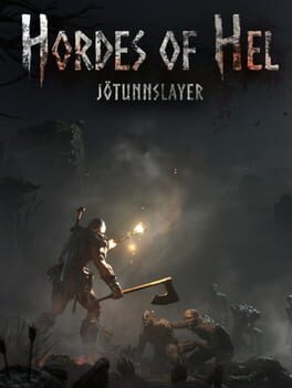 Jötunnslayer: Hordes of Hel