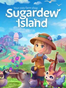 Sugardew Island: Your Cozy Farm Shop