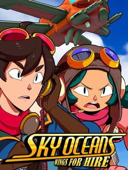 Sky Oceans: Wings for Hire