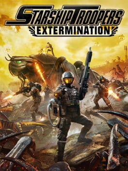 Starship Troopers: Extermination